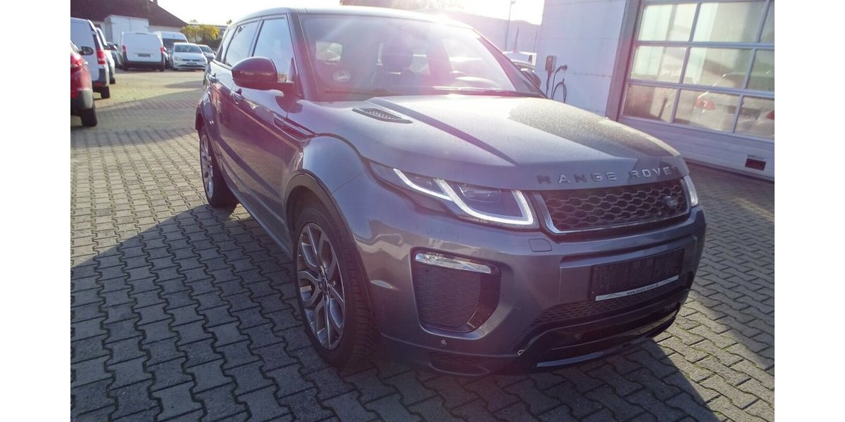 Land Rover Range Rover Evoque 2,0l TDI HSE Dynamic 161.943 km 11.890 &euro; Rodgau 63110