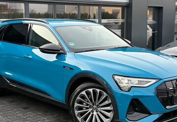 Audi e-tron 39.000 km 27.890 &euro; Seligenstadt 63500