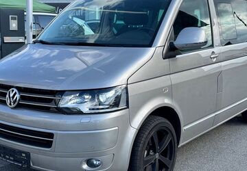 VW T5 Transporter 123.846 km 19.999 &euro; Schaafheim 64850