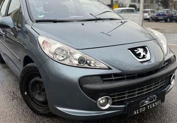 Peugeot 207 182.000 km 3.990 &euro; Heppenheim 64646