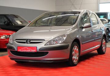 Peugeot 307 69.714 km 3.950 &euro; Pfungstadt 64319