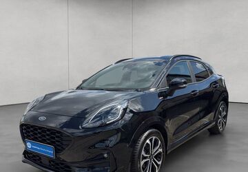 Ford Puma 21.463 km 20.950 &euro; Frankfurt 60386