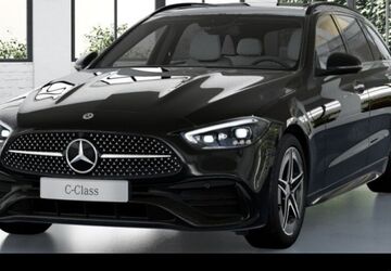 Mercedes-Benz C 300 12.331 km 44.490 &euro; Frankfurt 60488