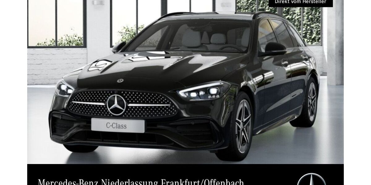 Mercedes-Benz C 300 12.331 km 44.490 &euro; Frankfurt 60488