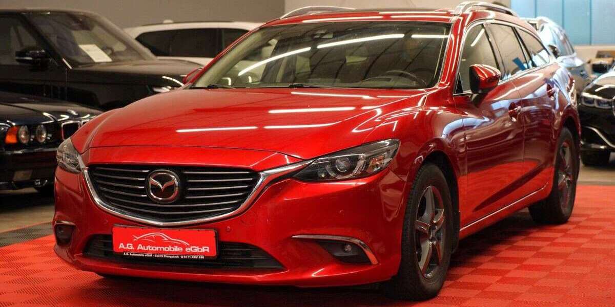 Mazda 6 218.598 km 7.950 &euro; Pfungstadt 64319