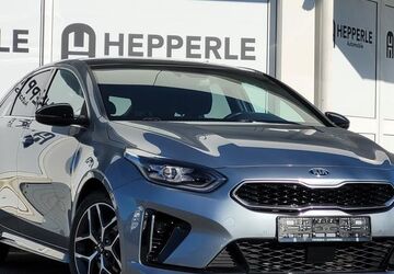 Kia pro ceed / ProCeed 65.000 km 19.850 &euro; Bad König 64732