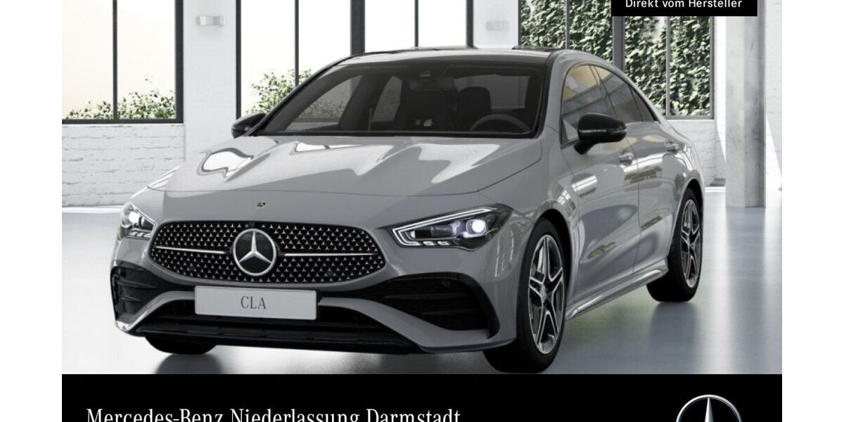 Mercedes-Benz CLA 180 9.900 km 39.450 &euro; Darmstadt 64295