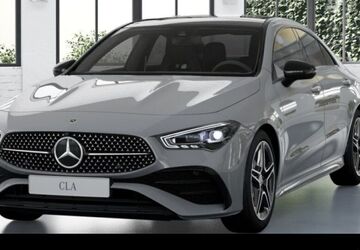 Mercedes-Benz CLA 180 9.900 km 39.680 &euro; Darmstadt 64295