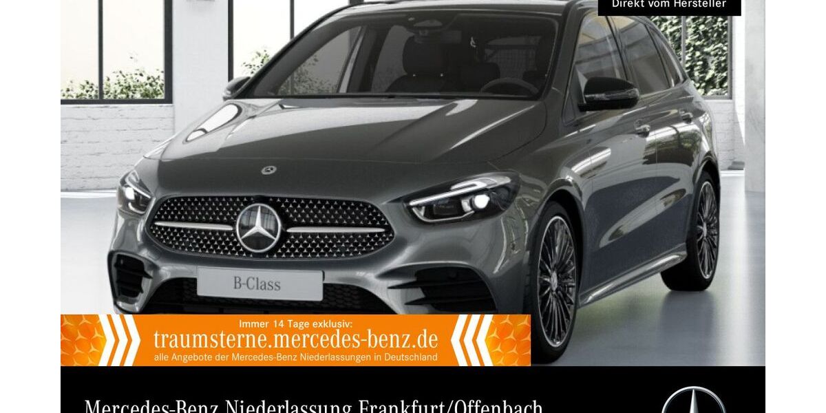 Mercedes-Benz B 250 9.773 km 40.990 &euro; Frankfurt 60599