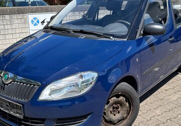 Skoda Roomster 155.000 km 1.999 &euro; Frankfurt am Main 65933