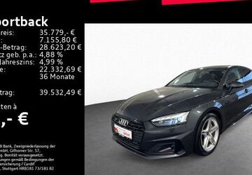 Audi A5 68.400 km 35.779 &euro; Offenbach am Main 63071