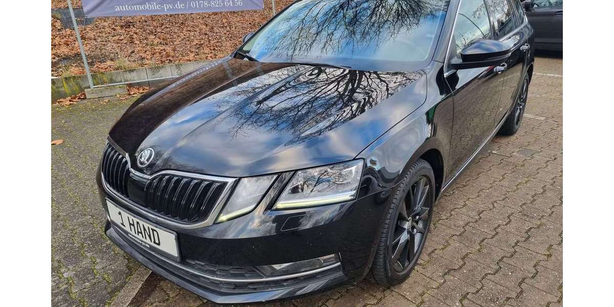 Skoda Octavia 150.400 km 13.890 &euro; Hattersheim 65795