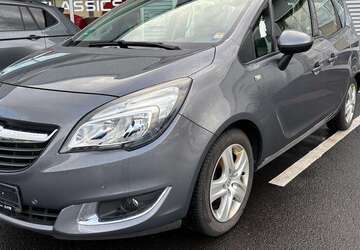 Opel Meriva 122.000 km 7.500 &euro; Frankfurt 65933