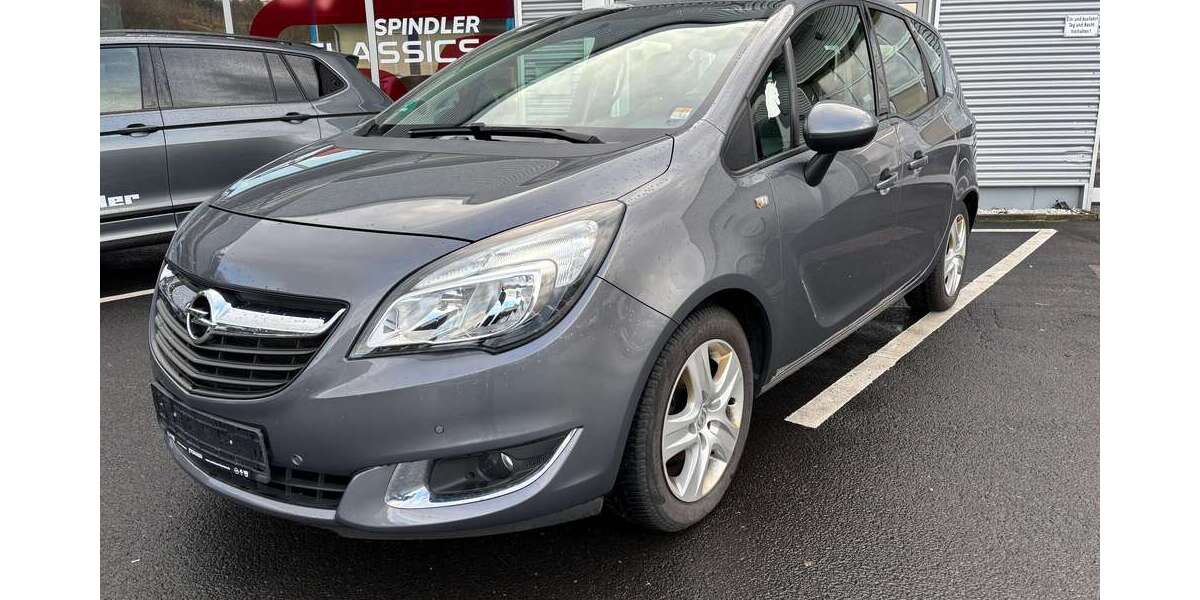 Opel Meriva 122.000 km 7.500 &euro; Frankfurt 65933
