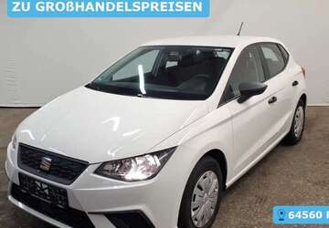 Seat Ibiza 21.552 km 12.190 &euro; Frankfurt 60596