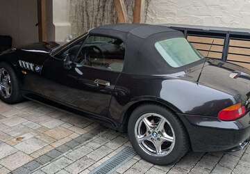 BMW Z3 100.700 km 11.500 &euro; Mainhausen 63533