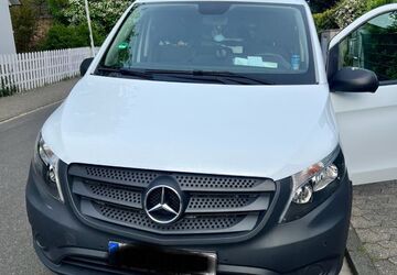 Mercedes-Benz Vito 78.000 km 19.999 &euro; Darmstadt 64293