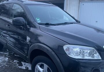 Chevrolet Captiva 139.400 km 4.000 &euro; Dreieich 63303