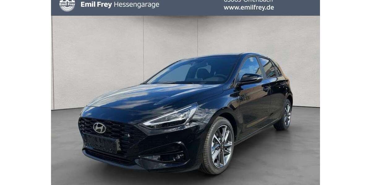 Hyundai i30 1.001 km 24.950 &euro; Frankfurt am Main 60386