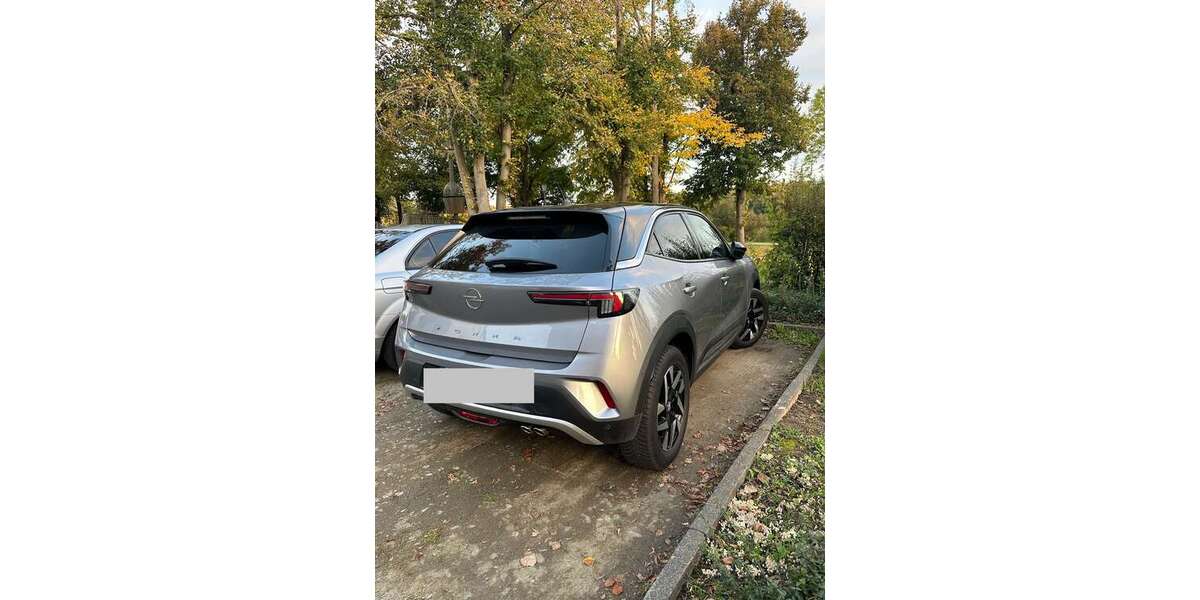 Opel Mokka 36.000 km 18.490 &euro; Hattersheim 65795