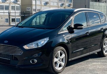 Ford S-Max 143.640 km 13.490 &euro; Ginsheim-Gustavsburg 65462