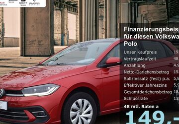 VW Polo 25.291 km 19.990 &euro; Griesheim 64347