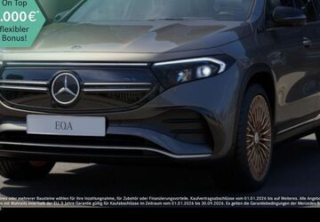 Mercedes-Benz EQA 10.945 km 34.890 &euro; Frankfurt 60599