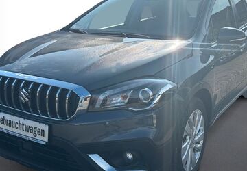 Suzuki (SX4) S-Cross 67.300 km 16.490 &euro; Brensbach 64395