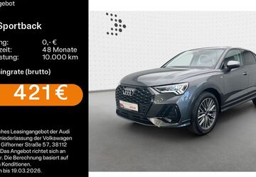 Audi Q3 10.110 km 42.999 &euro; Hofheim 65719