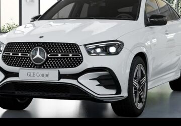 Mercedes-Benz GLE 450 9.900 km 102.990 &euro; Darmstadt 64295