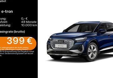 Audi Q4 e-tron 8.273 km 43.990 &euro; Hofheim 65719