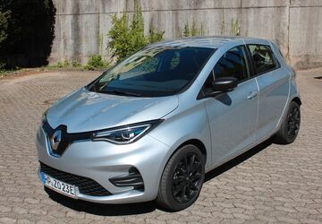 Renault ZOE 64.000 km 11.990 &euro; Lindenfels 64678