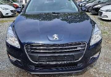 Peugeot 508 165.000 km 5.990 &euro; Einhausen 64683