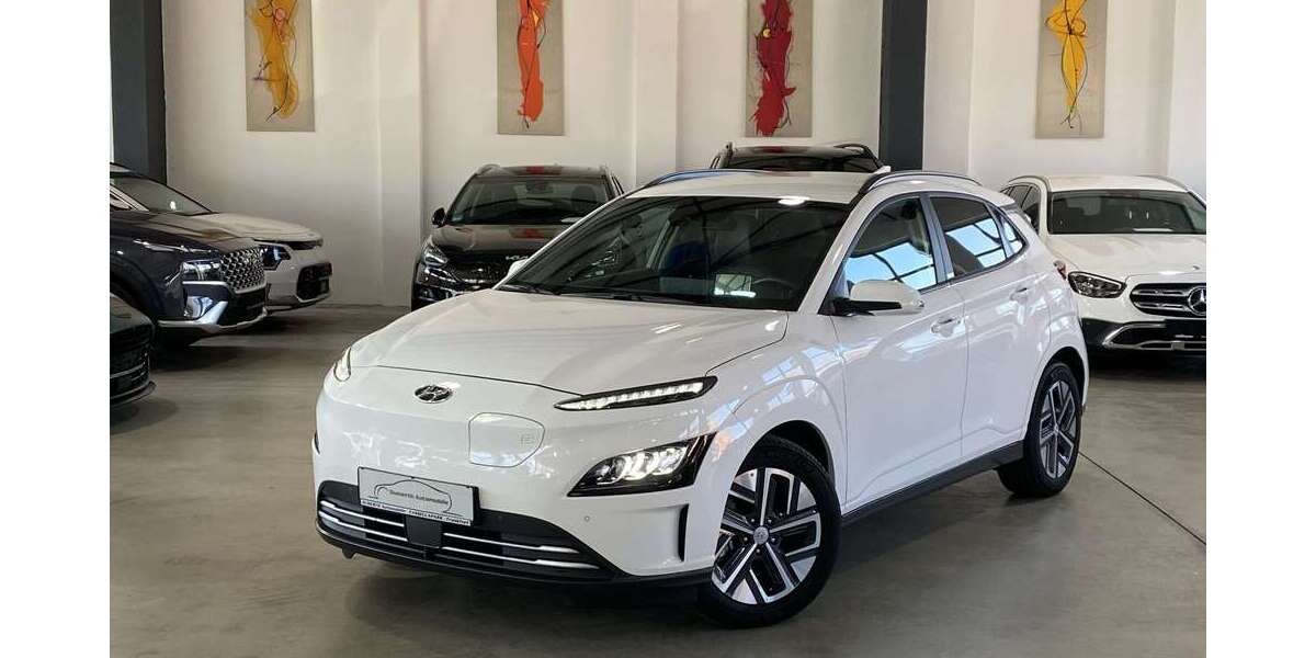 Hyundai KONA 38.600 km 23.950 &euro; Frankfurt am Main 60386