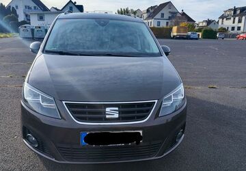 Seat Alhambra 156.000 km 17.485 &euro; Seligenstadt 63500