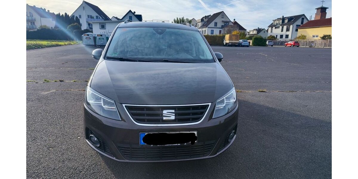Seat Alhambra 156.000 km 17.485 &euro; Seligenstadt 63500