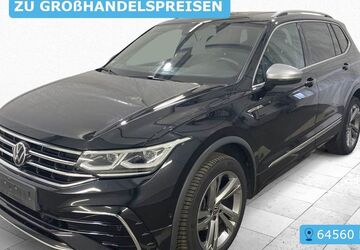VW Tiguan Allspace 160.591 km 26.997 &euro; Frankfurt 60596