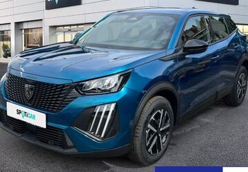 Peugeot 2008 2.500 km 24.750 &euro; Frankfurt 60314