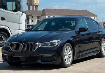 BMW 740 210.000 km 26.900 &euro; Babenhausen 64832