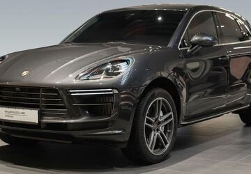 Porsche Macan 34.620 km 66.960 &euro; Frankfurt am Main 65936