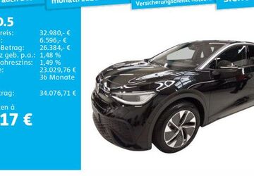 VW ID.5 6.657 km 32.980 &euro; Neu-Isenburg 63263