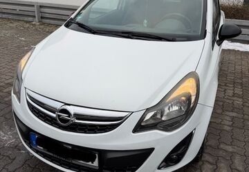 Opel Corsa 141.000 km 4.000 &euro; Babenhausen 64832