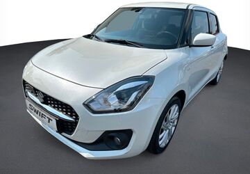 Suzuki Swift 82.800 km 12.999 &euro; Darmstadt 64293