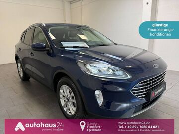 Gebrauchte Ford Kuga