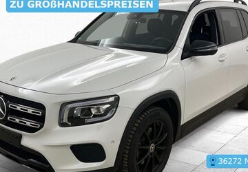 Mercedes-Benz GLB 200 52.968 km 32.690 &euro; Frankfurt 60596