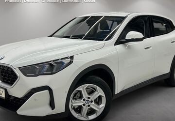 BMW X2 12.140 km 35.930 &euro; Dreieich-Sprendlingen 63303