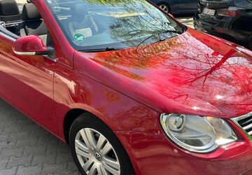 VW Eos 136.900 km 4.599 &euro; Offenbach 63069