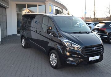Ford Transit Custom 208.000 km 15.980 &euro; Babenhausen 64832