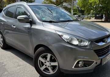 Hyundai ix35 169.000 km 9.000 &euro; Heppenheim 64646