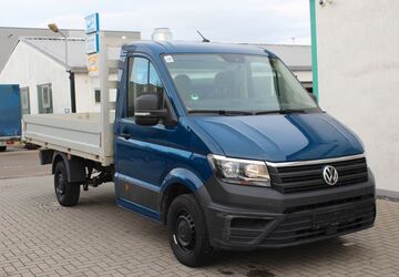 VW Crafter 96.000 km 21.500 &euro; Gernsheim 64579